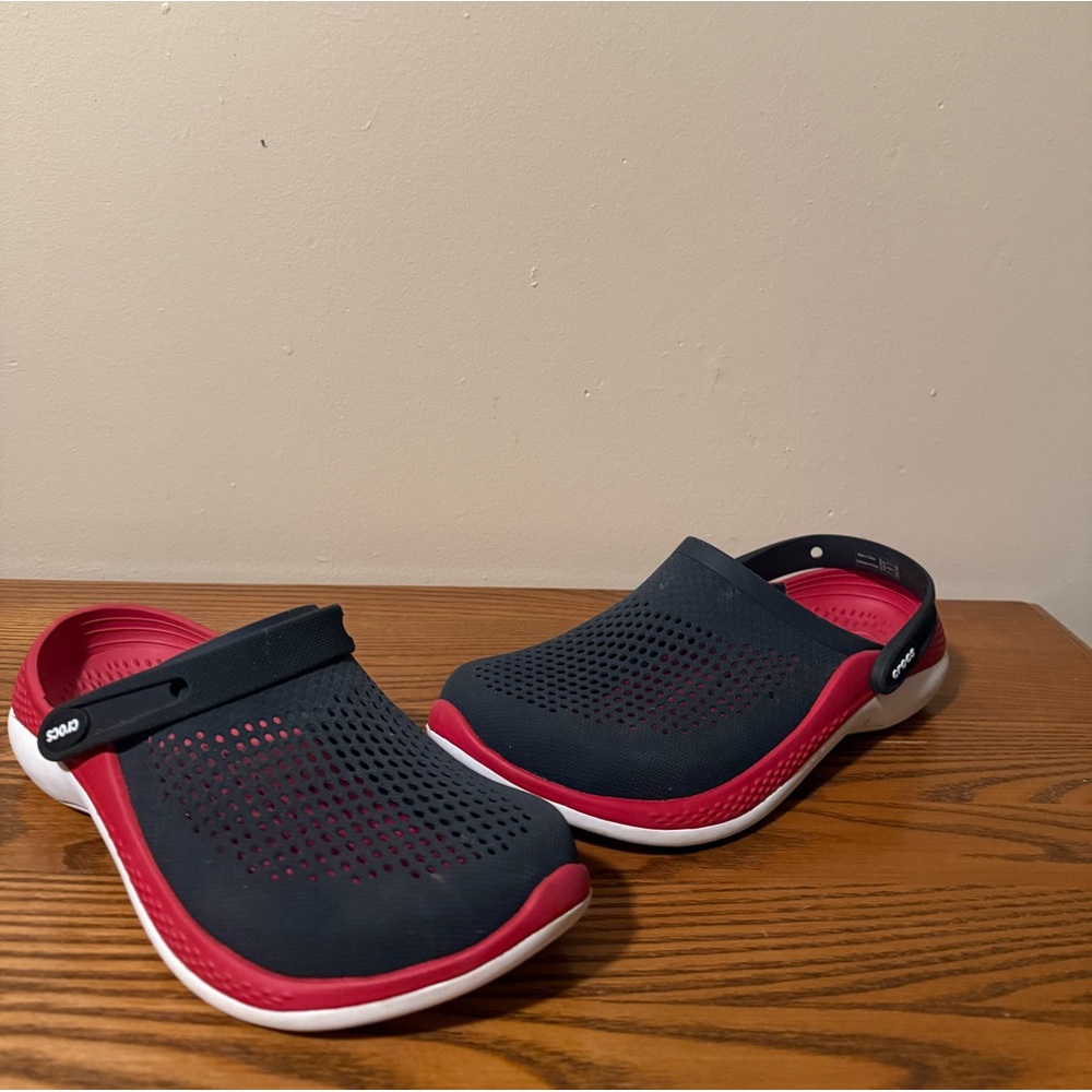Crocs LiteRide 360 Summer Clog – Beach Sandals for Men & Women Size 8M -10W